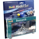 Revell ModelSet Bismarck 65802 1:1200