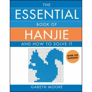 The Essential Book of Hanjie | Gareth Moore (ISBN: 9781416536215)