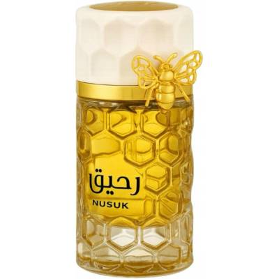 Perfumy Arabskie Raheeq by Nusuk medové parfémovaná voda unisex 100 ml