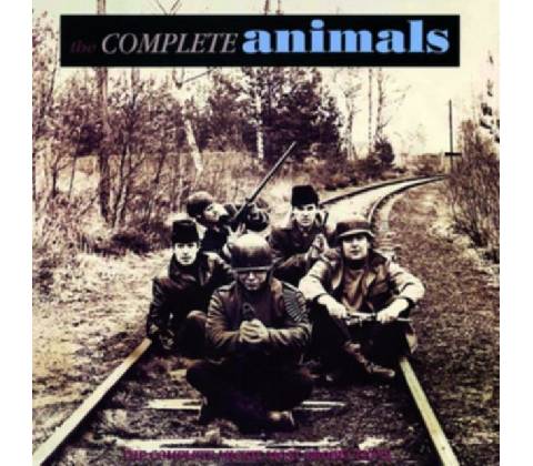 ANIMALS: COMPLETE ANIMALS LP