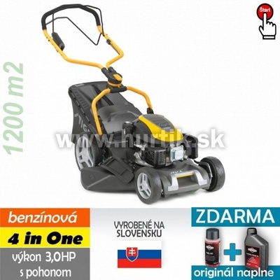 STIGA Combi 48 SQ