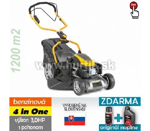 Stiga Combi 748SE