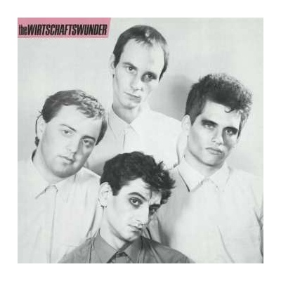 The Wirtschaftswunder - The Wirtschaftswunder LP