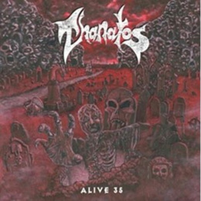 Thanatos Alive 35 1 CD