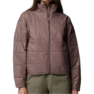 Columbia Дамско синтетично яке Columbia Women's Sienna Hill Quilted Jacket Synthetic jacket - Iron (104-6477-0214)