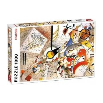 Piatnik Puzzle 1000 - Kandinsky PIATNIK