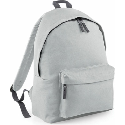 BagBase BG 125 light grey/graphite grey