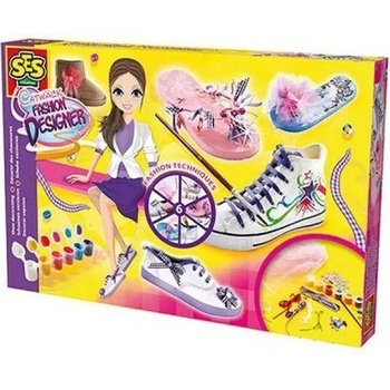 Image 1 of SES Creative Декориране на обувки