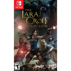 Feral Interactive The Lara Croft Collection (Switch)