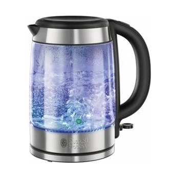 Russell Athletic Russell Hobbs 21600-57 Water Kettle steel / Glass