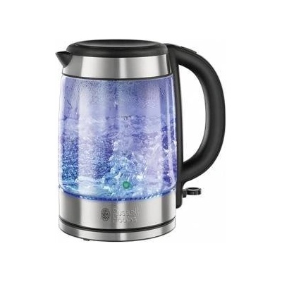 Russell Athletic Russell Hobbs 21600-57 Water Kettle steel / Glass