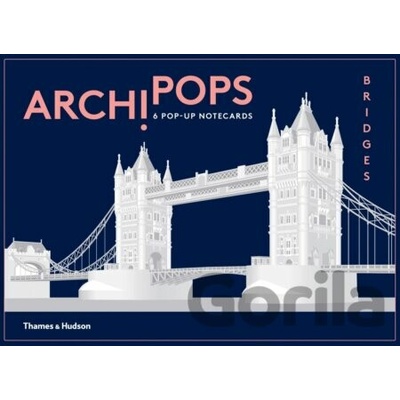 Archipops: Bridges - Corina Fletcher