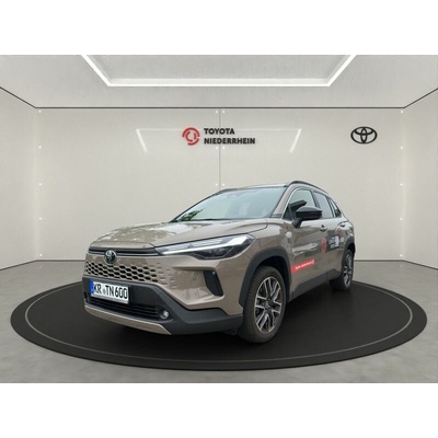 Toyota Corolla Cross Hybrid 145 kW