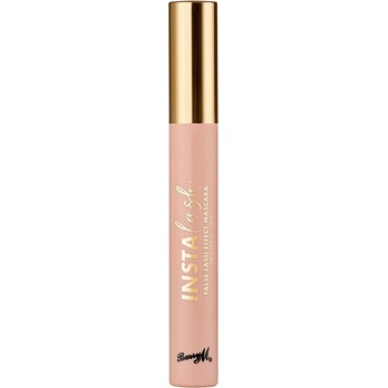 Barry M Insta Lash objemová a predlžujúca riasenka black 10 ml