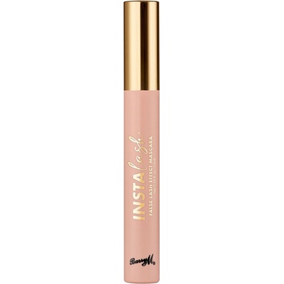 Barry M Insta Lash objemová a predlžujúca riasenka black 10 ml