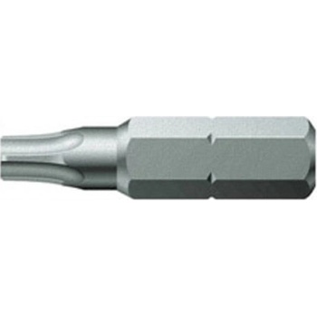 Bit Wera 1/4" DIN3126C6,3 T20 x 25 mm