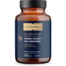 Quicksilver Scientific Zinc Ionophore 60 kapslí