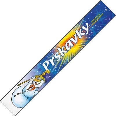 Prskavka 10 ks 16 cm