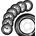HYPER XTR 90mm 85A 6ks