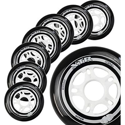 HYPER XTR 90mm 85A 6ks