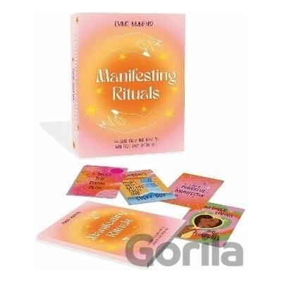 Manifesting Rituals: 44-card deck and guidebook to manifest your dream life - Emma Mumford