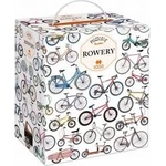 CzuCzu Puzzlove Bicycles 1000 pieces ZA6091