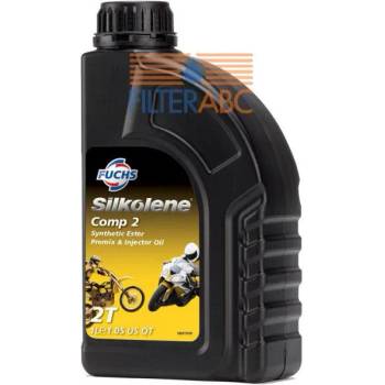 Image 1 of FUCHS Silkolene Comp 2 1 l