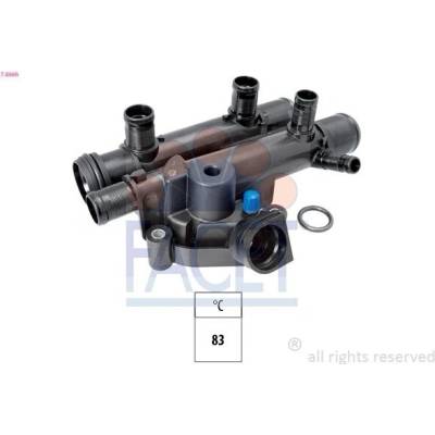 Termostat, chladivo FACET 7.8666