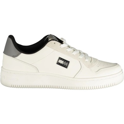 Tommy Hilfiger Спортни обувки за мъже tommy hilfiger, Размер 43, Цвят Бяло (em0em01681_bi0k6)