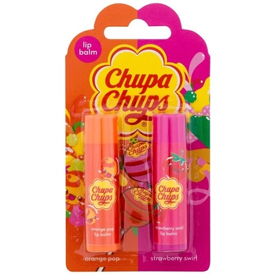 Lip Balm Duo от Chupa Chups за Деца Подаръчен комплект