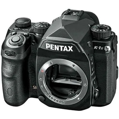 Pentax K-1 Mark II + 28-105mm