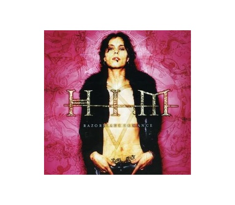 Him - Razorblade Romance CD