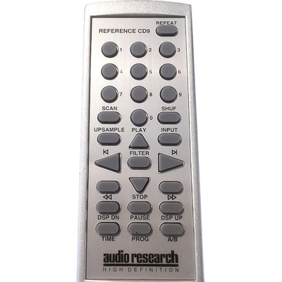 GENERAL AUDIO RESEARCH CD9 - съвместимо дистанционно управление на марката General (CD9)