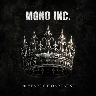Mono Inc. - 20 Years Of Darkness 2 CD