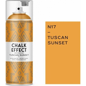 COSMOS LAC СПРЕЙ БОЯ ТЕБЕШИРЕНА chalk efefect 400мл 17 tuscan sunset (06516)