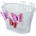 Basil Jasmin Butterfly Basket (30133/30134)