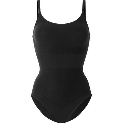 esmara Dámské bezešvé tvarující body černá – Zboží Mobilmania