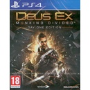 Hry na PS4 Deus Ex Mankind Divided (D1 Edition)