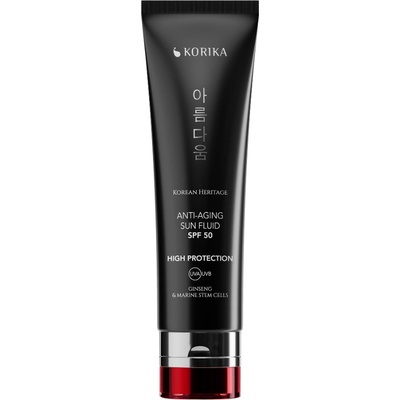KORIKA Korean Heritage Anti-aging Sun Fluid SPF 50 50 ml