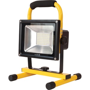 Avide Led ПРОЖЕКТОР avide АКУМУЛАТОРЕН abrflnw 10w (709101)