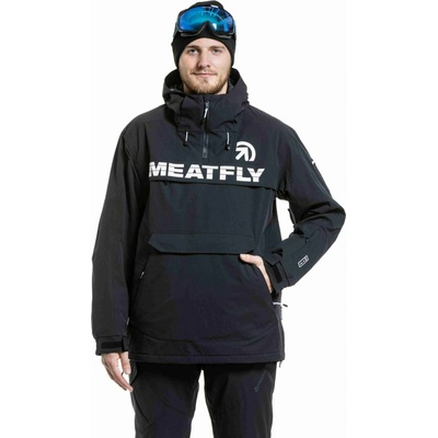 Meatfly мъжка SNB & SKI яка Zenith Black Meatfly | Cheren | МЪЖЕ | S