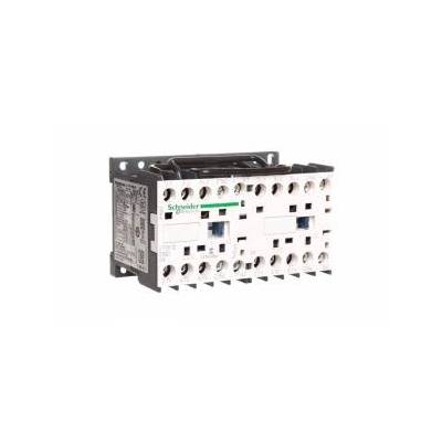 12A 5.5 kW 24V DC recurrent contactor LP2K1201BD