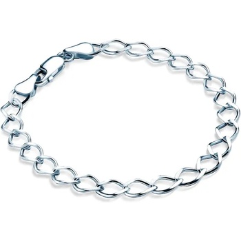 Image 1 of SAVICKI Гривна за талисмани: сребро