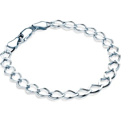 SAVICKI Гривна за талисмани: сребро