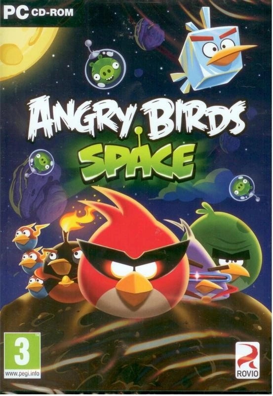 Angry Birds Space
