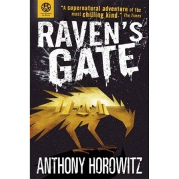 Raven's Gate - Horowitz Anthony