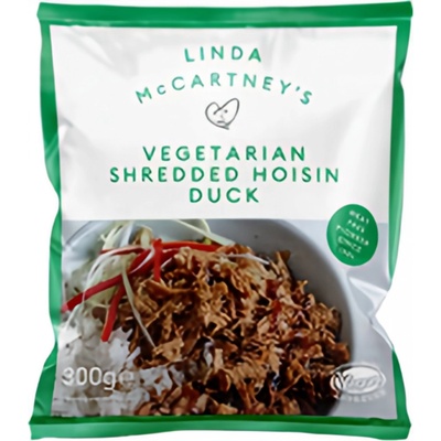 Linda McCartney's Vegetariánské Hoisin trhané 300 g