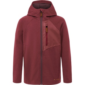 VAUDE Детско поларено яке Vaude Kid's Rokua Fleece Jacket - Carmine - размер 110/116 (EU) (703-6899-0414)
