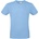 B&C Collection B&c e150 / Мъжка тениска - небесно синя m (01001t41002)