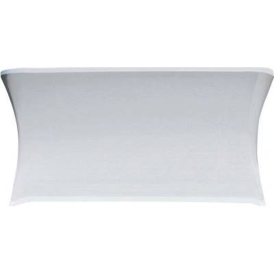 Verlo Catering Ubrus pro stoly bílý 180 cm